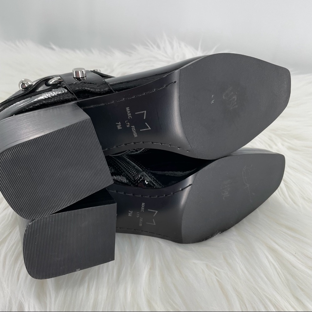 Marc Fisher Ltd Gerod Ankle Boot Nwot - image 8